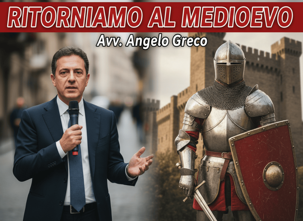 Podcast Episode: Confondere la morale con la legge: il rischio del ritorno al&nbsp;Medioevo