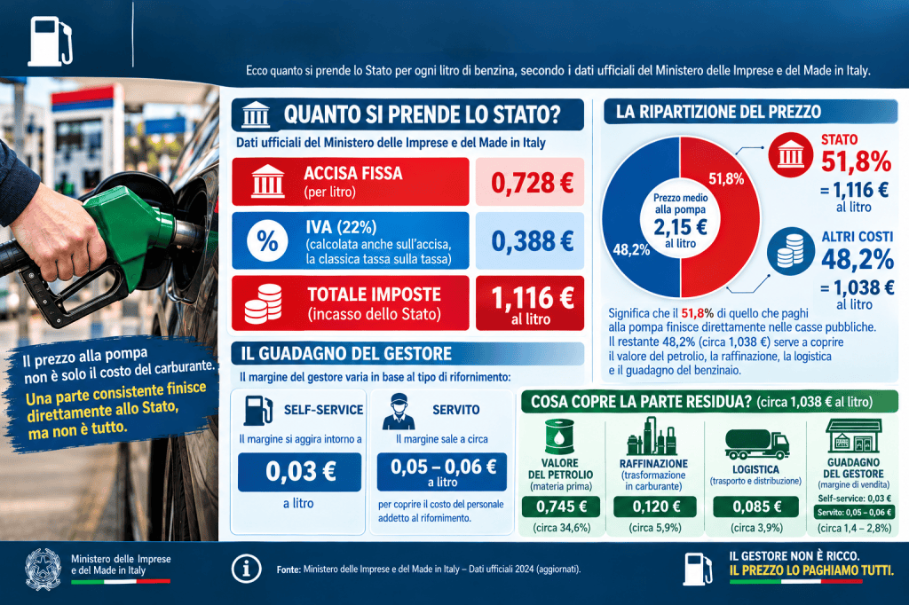 Podcast Boicottaggi e proteste sui carburanti: chi subisce davvero il danno?