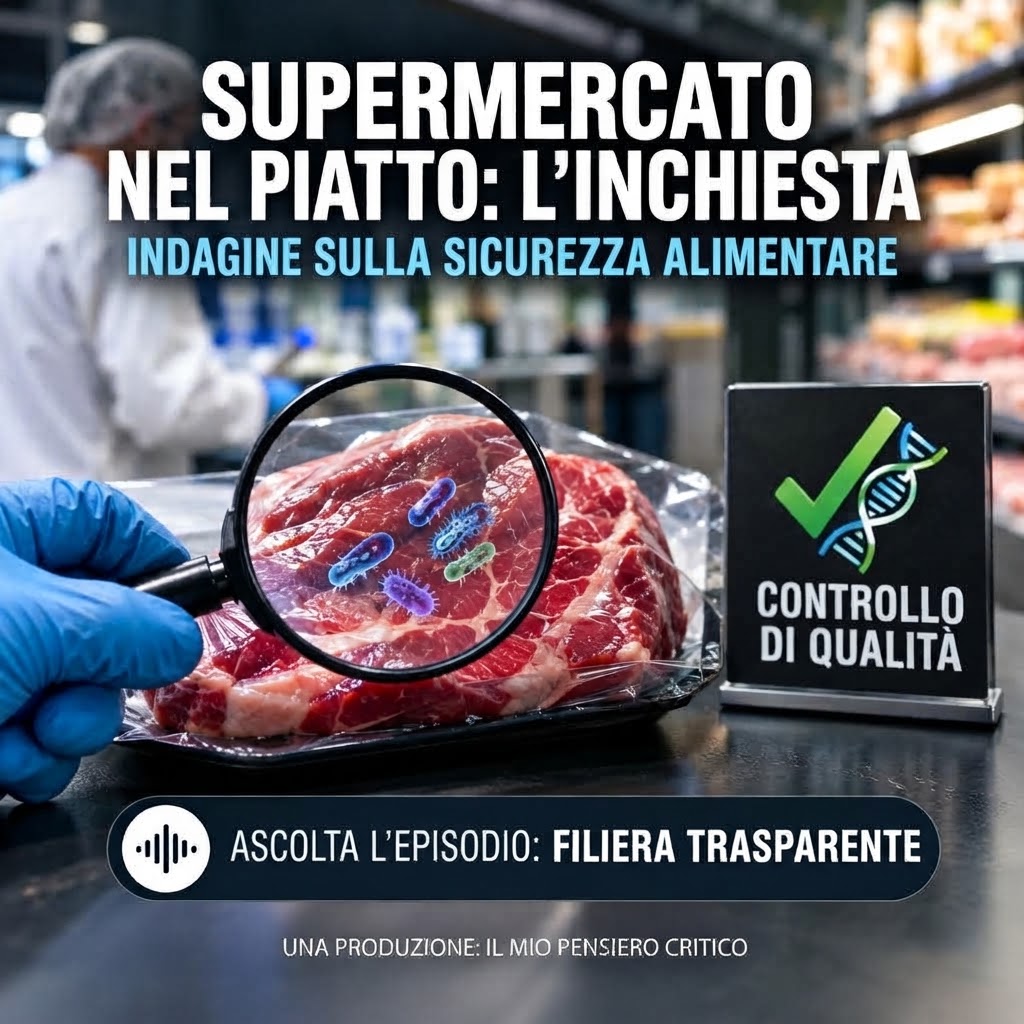 Sicurezza alimentare tra controlli e&nbsp;leggende