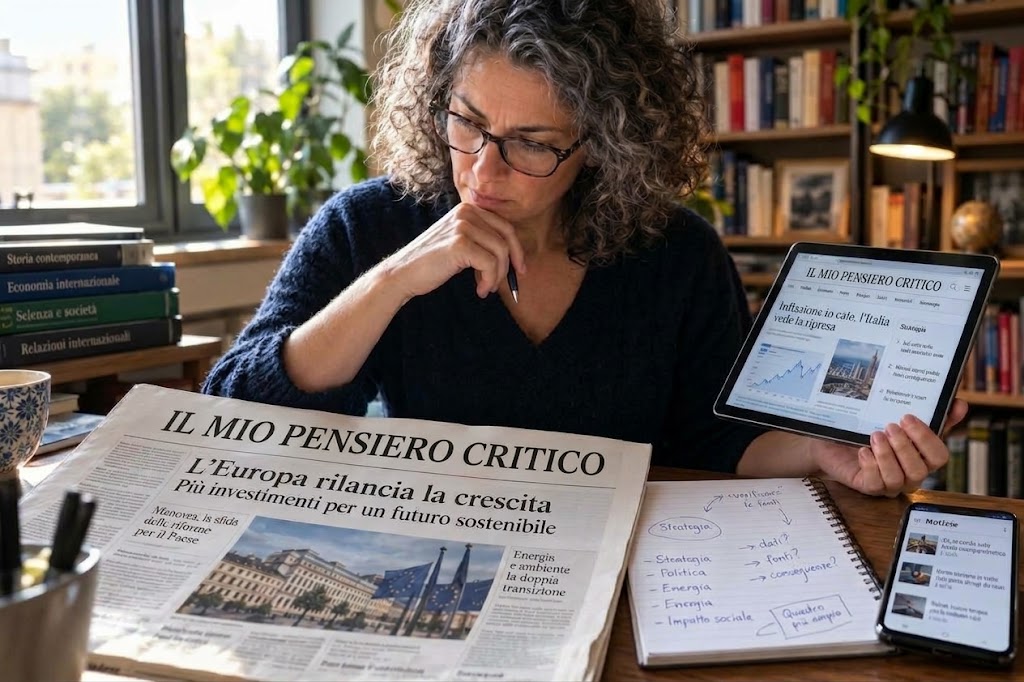 Come verificare la fonte di una notizia prima di condividerla (senza cascarci)